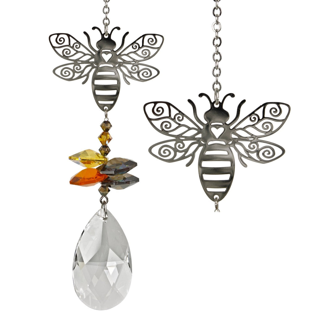 Crystal Fantasy Suncatcher - Bee main image