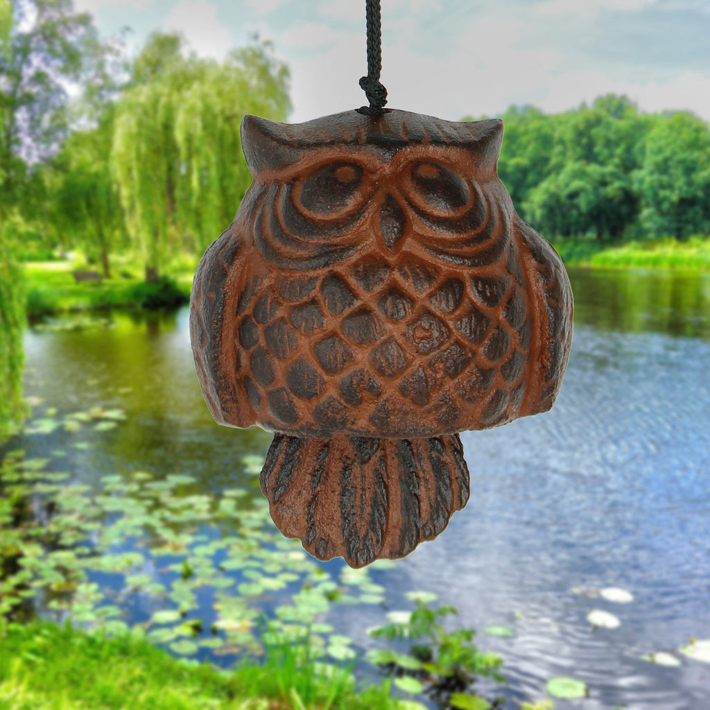 Habitats - Owl Windbell lifestyle image