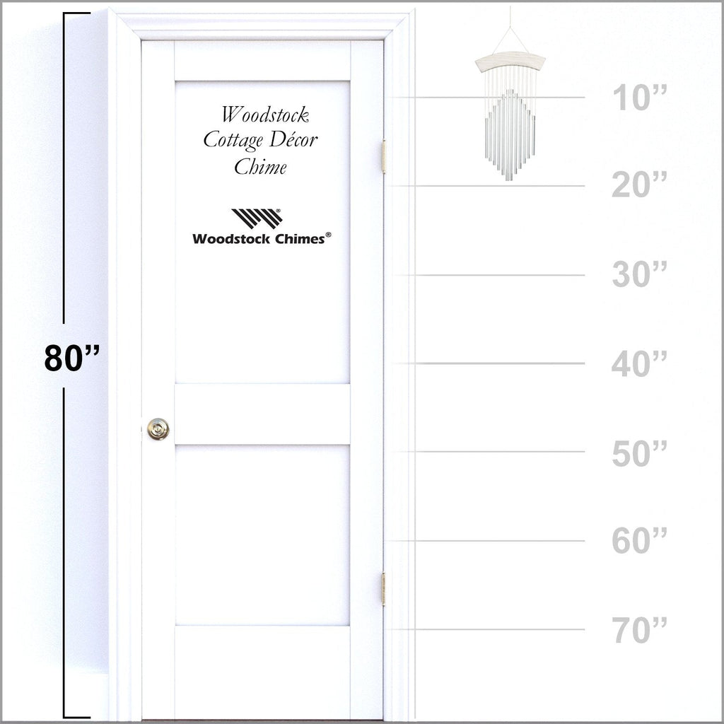 Cottage Decor Chime proportion image