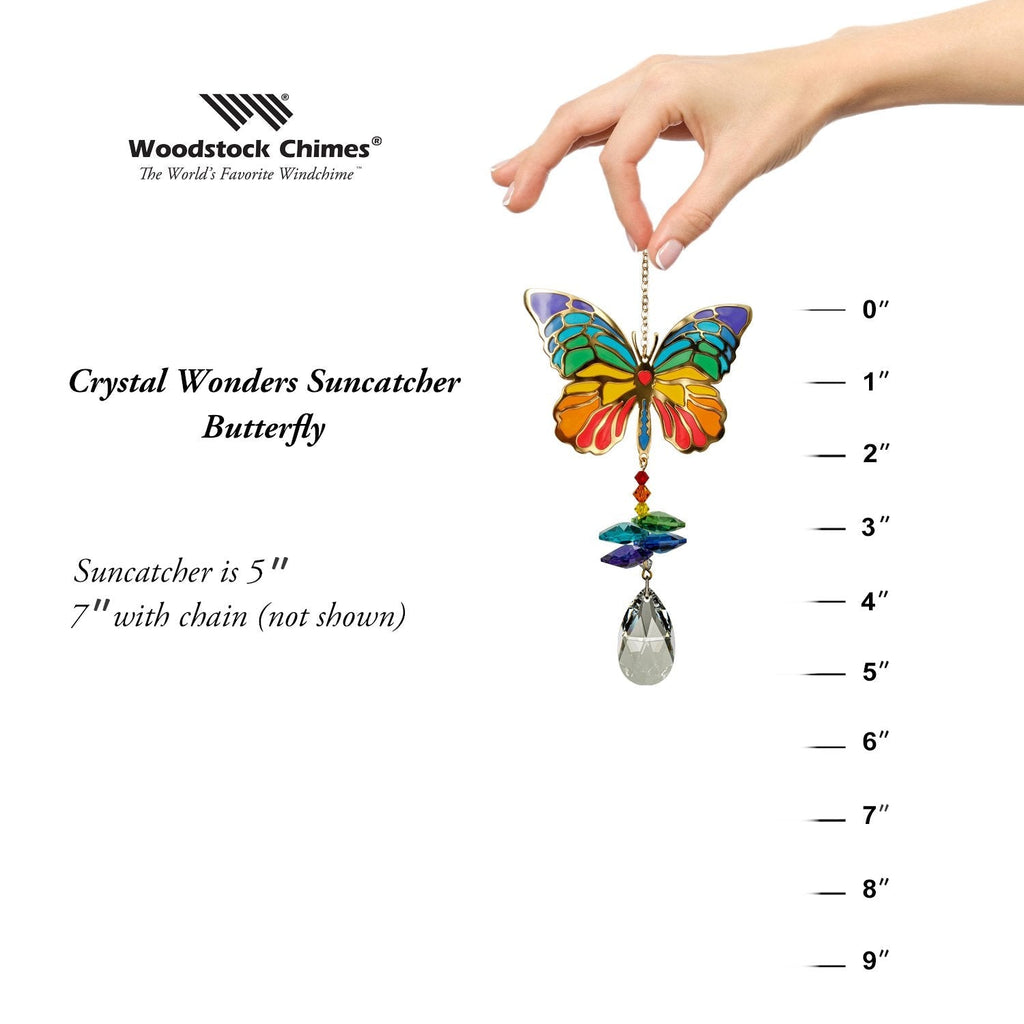 Crystal Wonders - Butterfly proportion image
