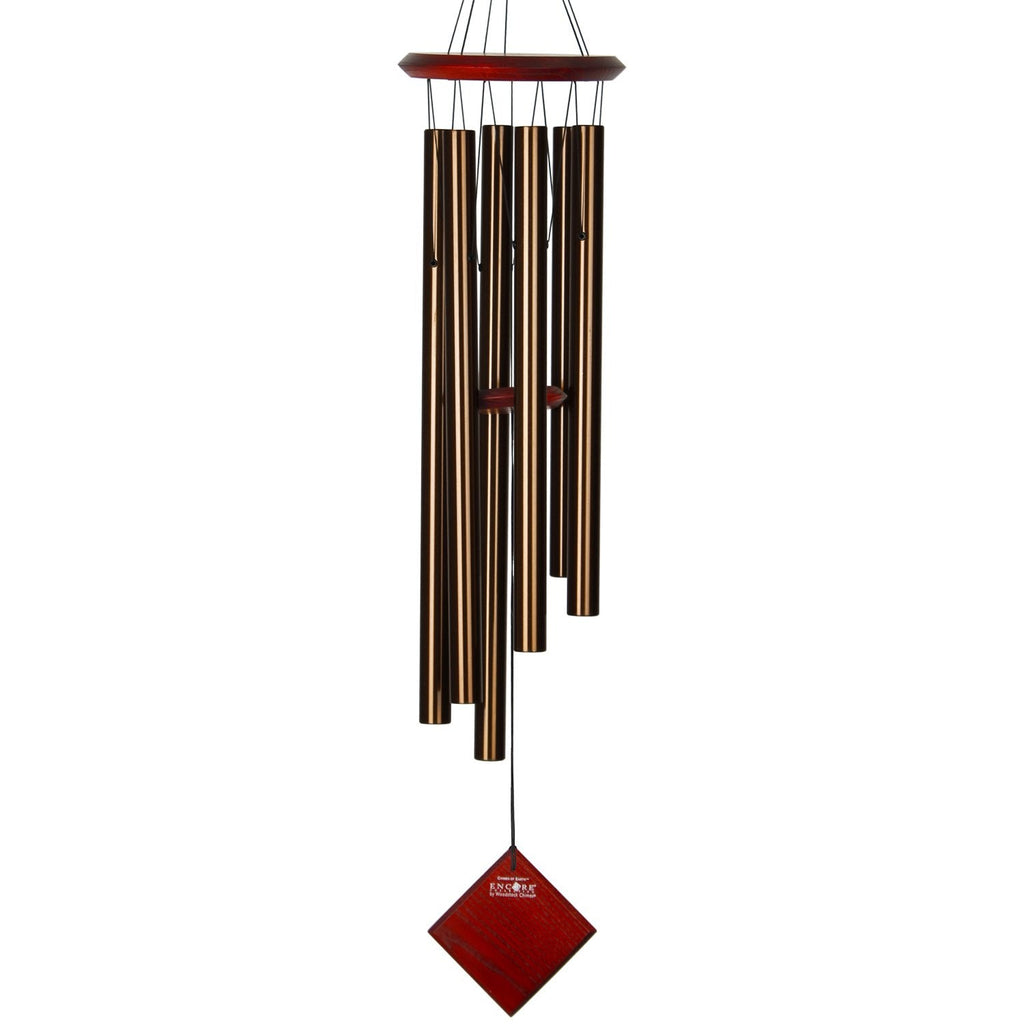 Woodstock Wind Chimes Signature Collection, Woodstock Habitats, 25'' Hummingbird  Wind Chime Hh : Target
