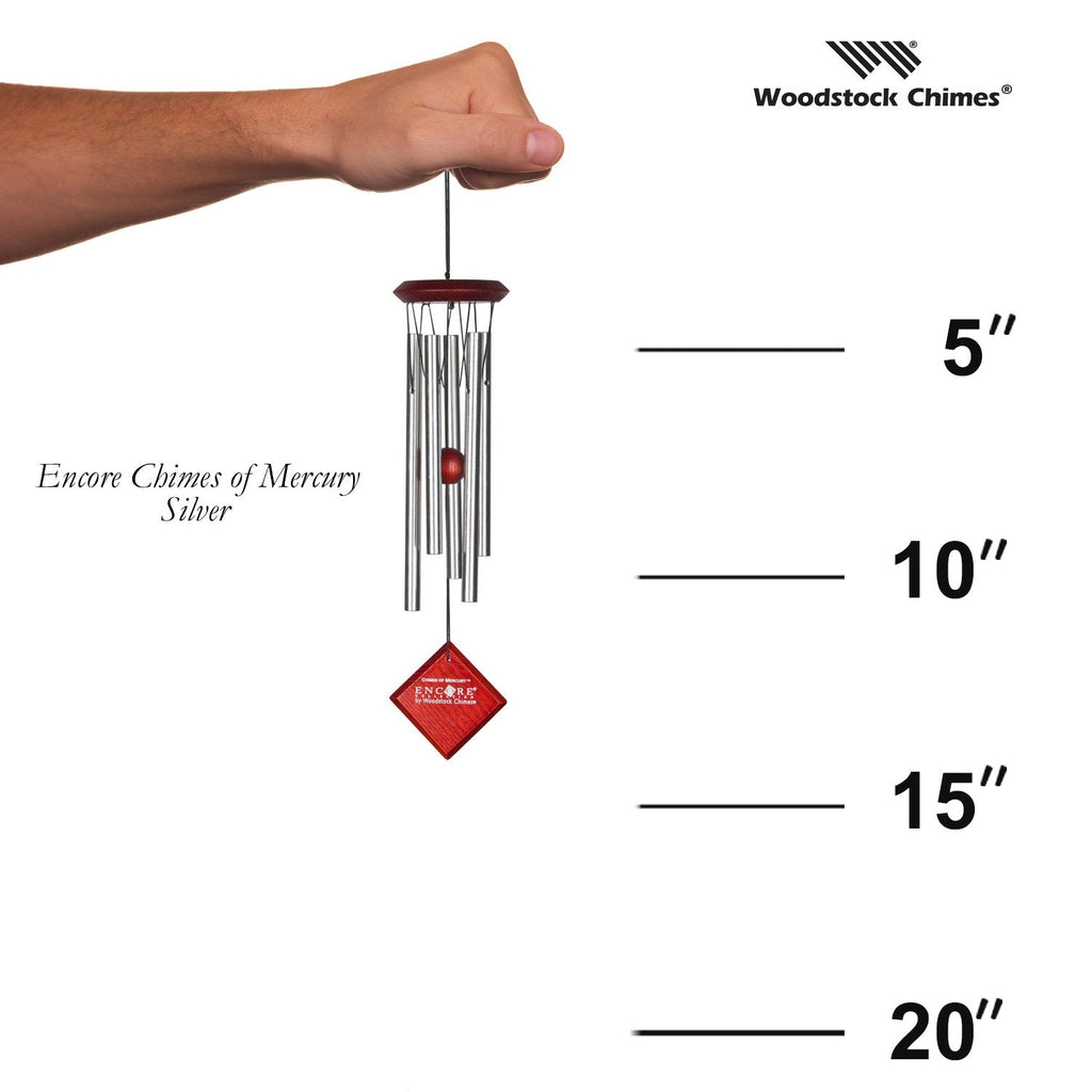 Encore Chimes of Mercury - Silver proportion image
