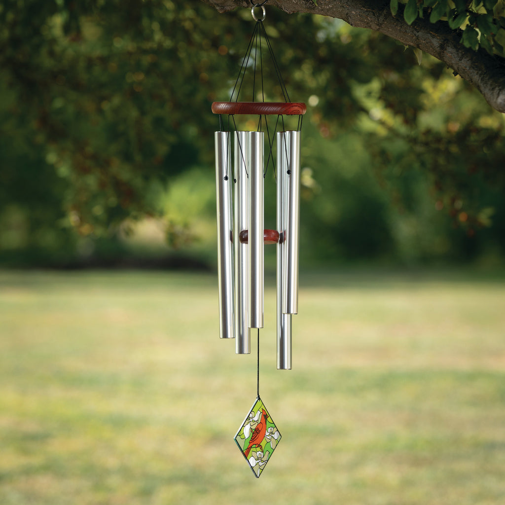 Brass Wind Chime String with Elephant - VD Importers Inc.