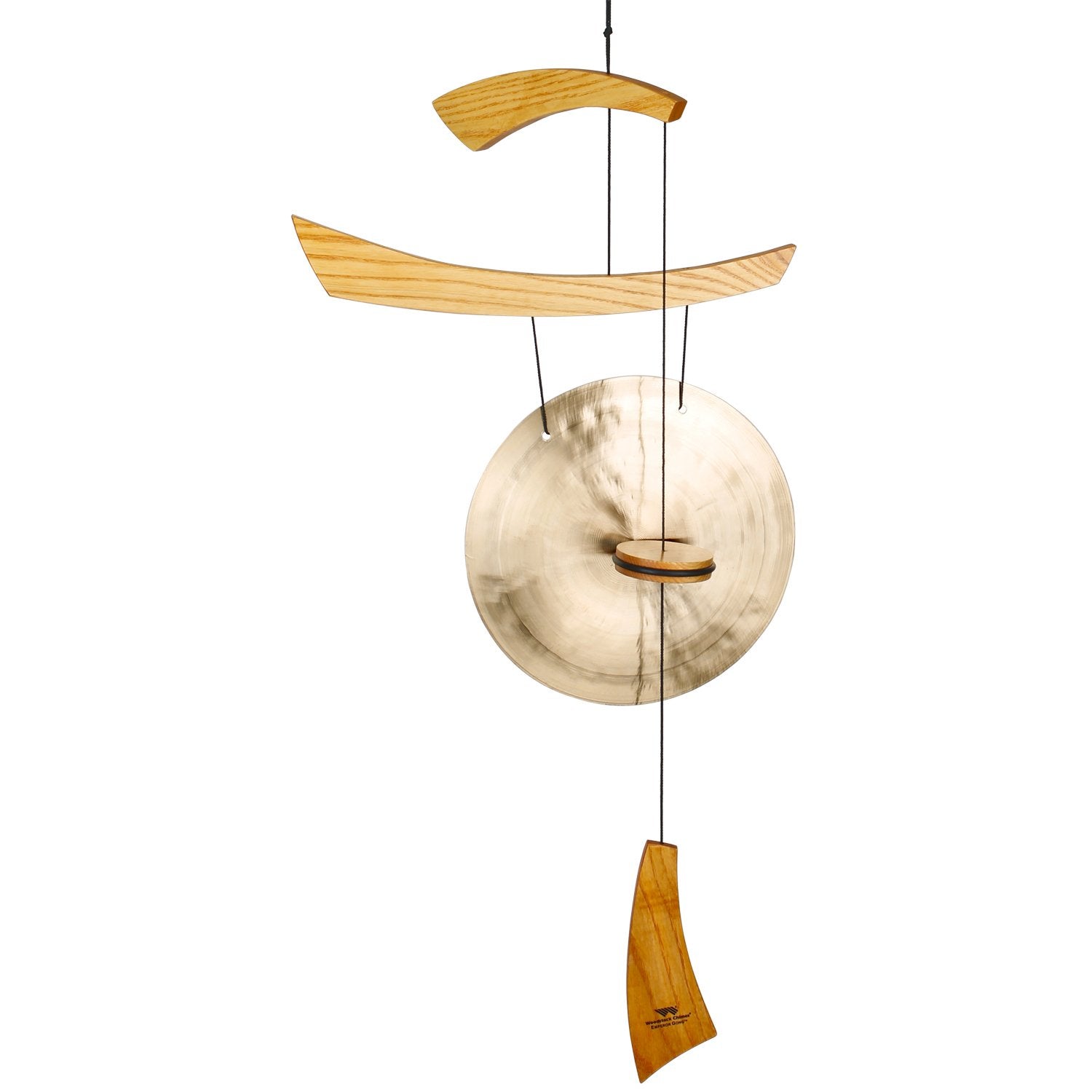 Gong de Table - Chinois - Woodstock Chimes - Desk Gong 30CM