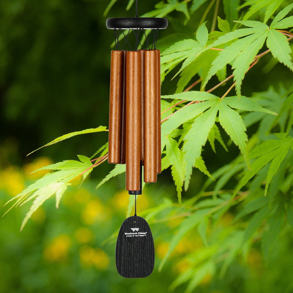 Chimes of the Forest - Cinnamon lifestyle image