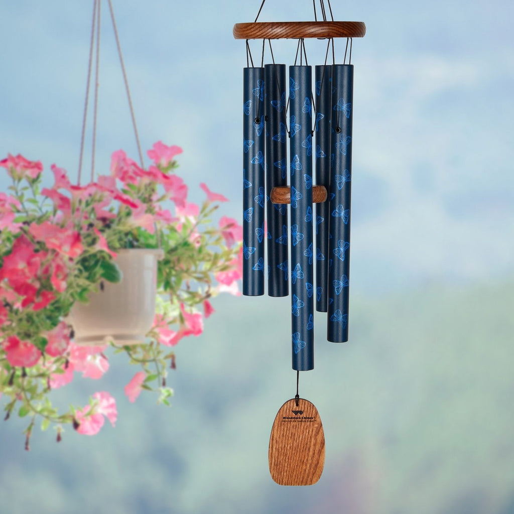 Garden Chime - Butterfly lifestyle image