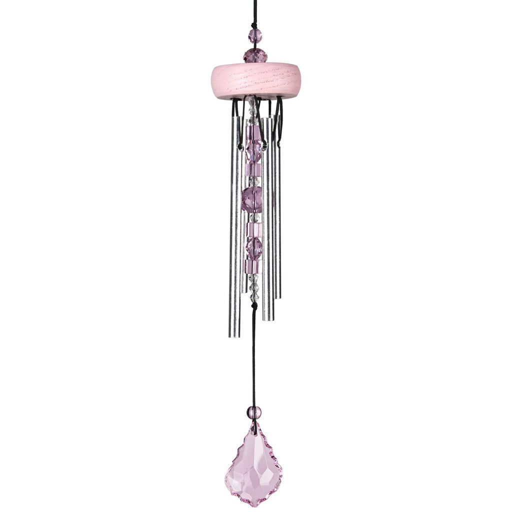 Gem Drop Chime - Rose alternate product image