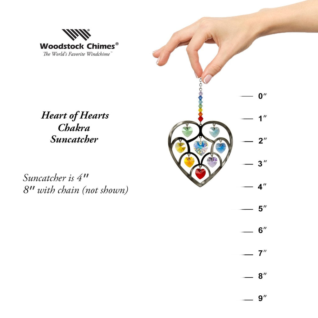 Heart of Hearts - Chakra proportion image