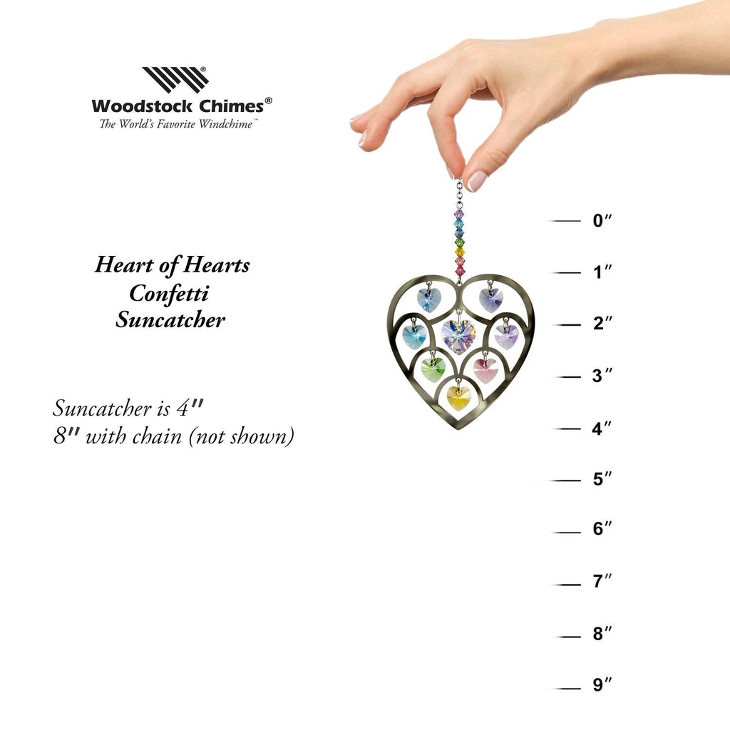 Heart of Hearts - Confetti proportion image