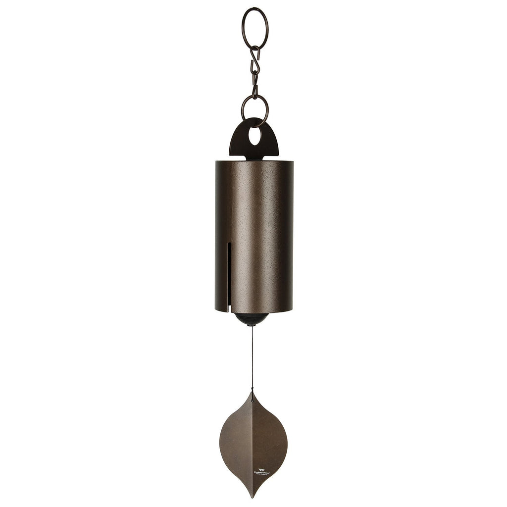 Heroic Windbell - Large, Antique Copper full product image