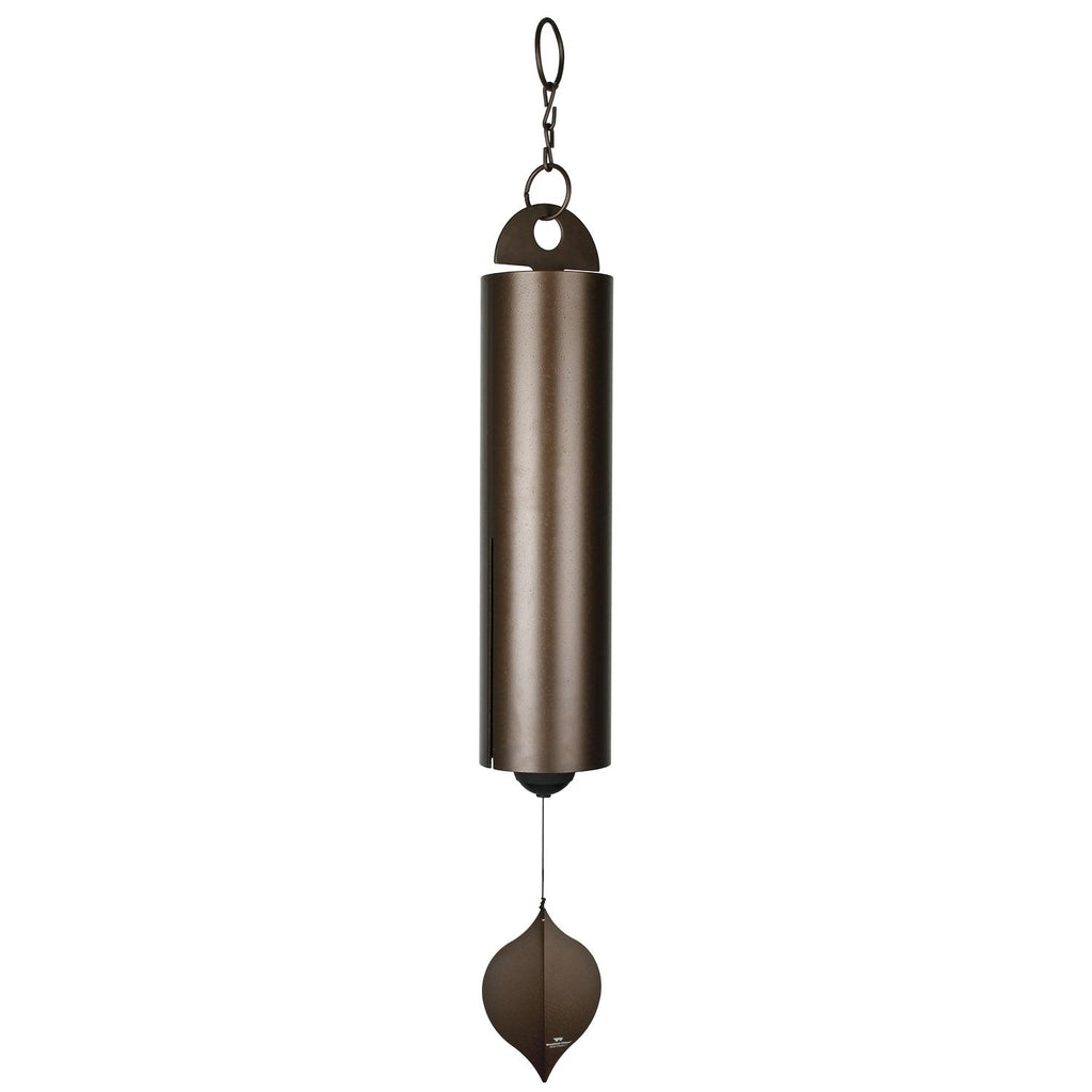 Heroic Windbell - Grand, Antique Copper full product image
