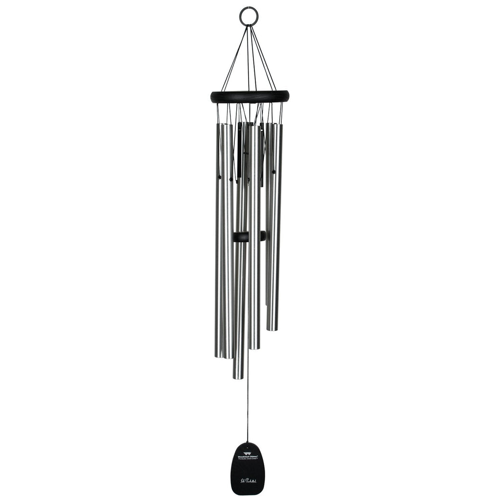 Pachelbel Canon Chime - Silver full product image