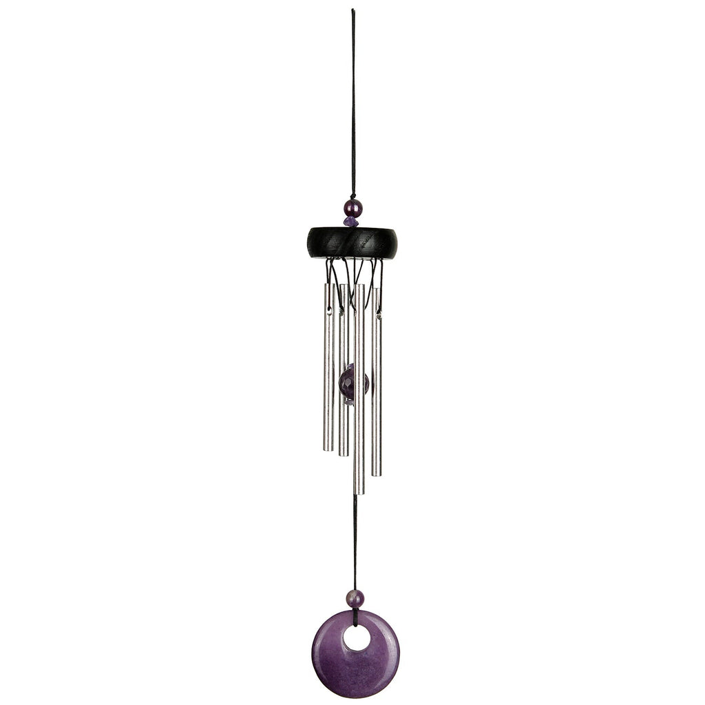 Precious Stones Chime - Amethyst full product image
