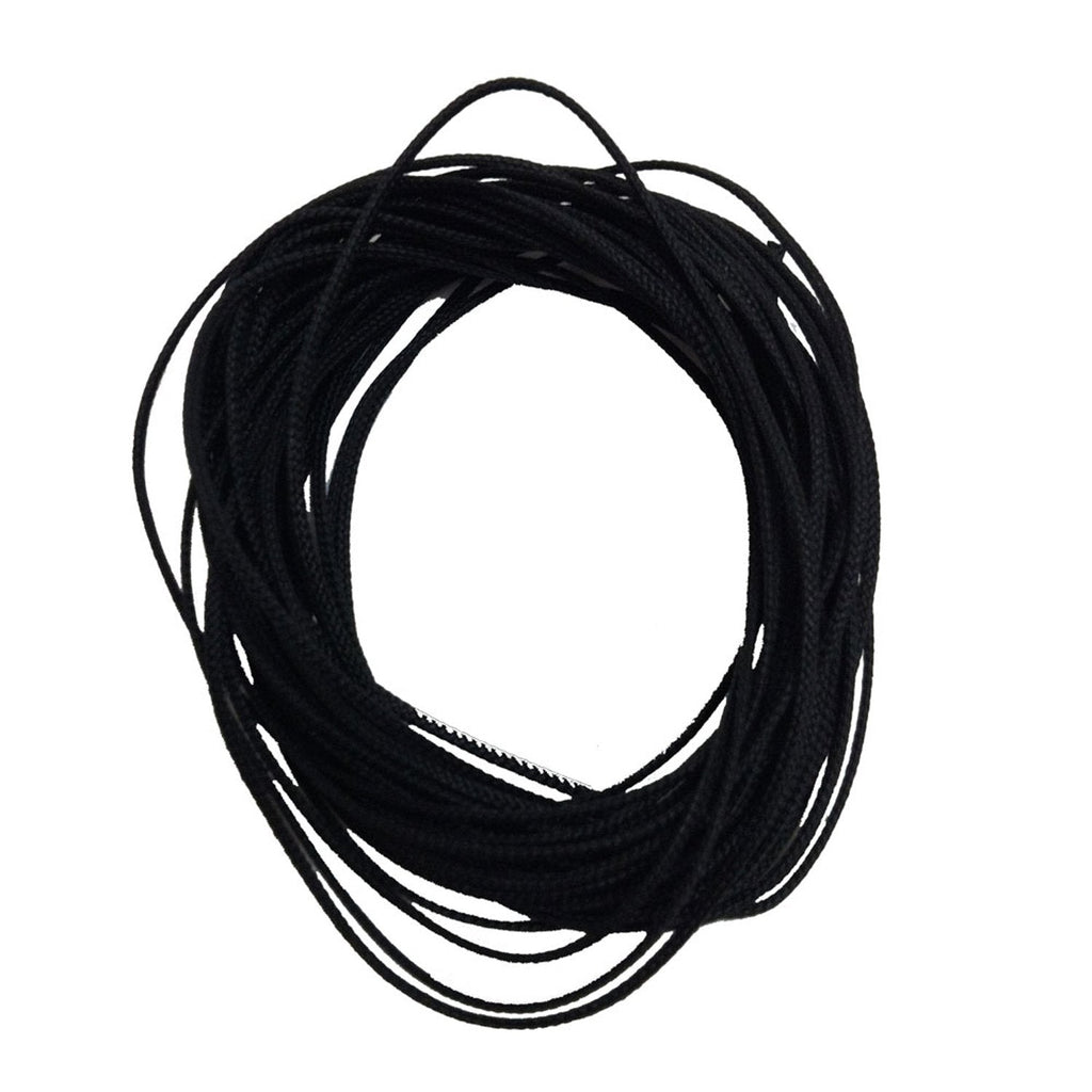 String: 80lb Black Chime String - 20 feet main image