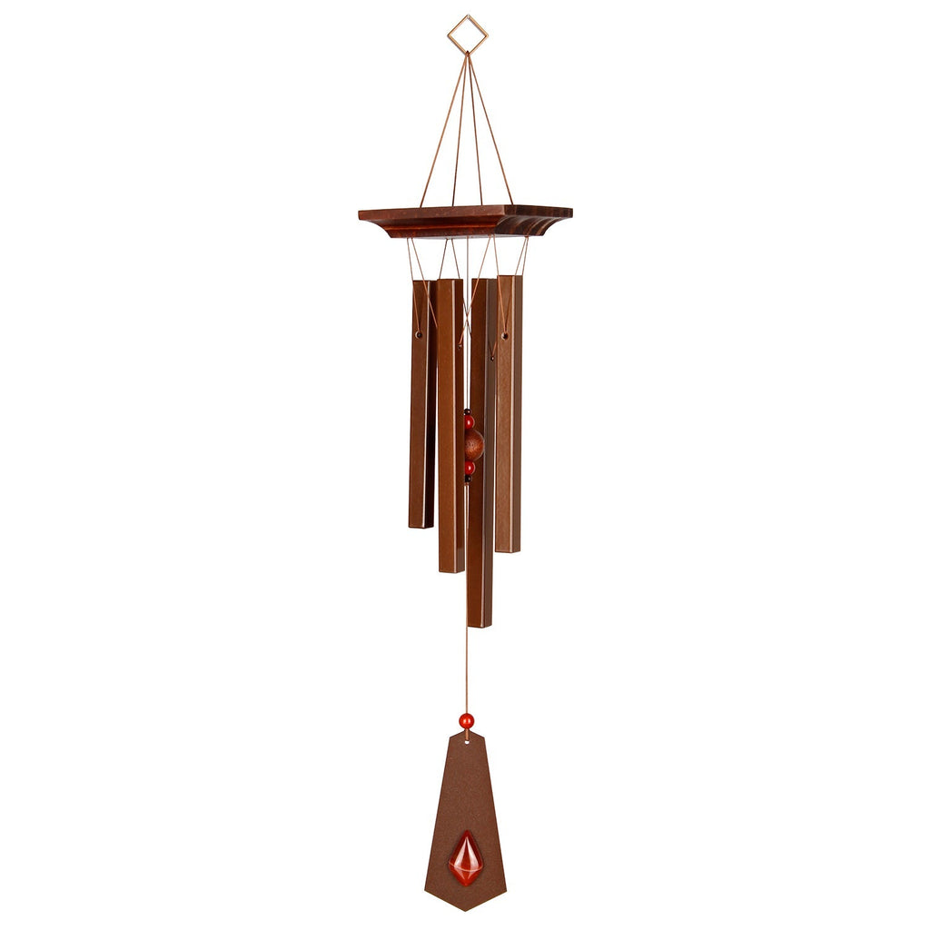 Woodstock Rustic Chime - Amber full product image