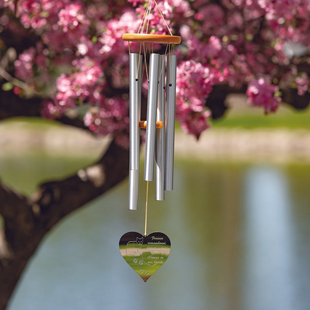 Chimes of Remembrance - Forever Heart, Cat Lifestyle image