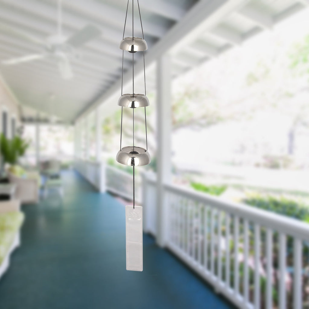 Woodstock Temple Bells - Trio, Silver lifestyle image