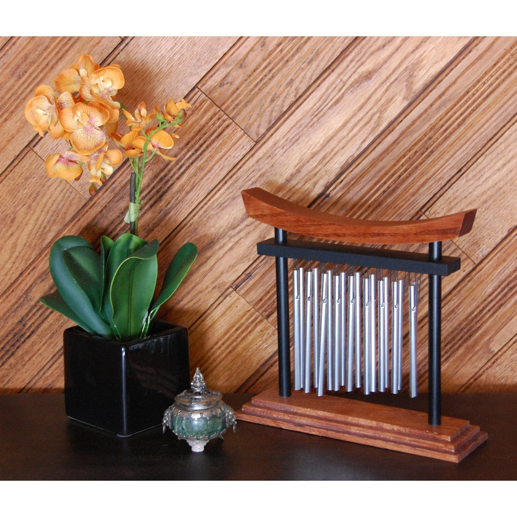 Tranquility Table Chime - Chi lifestyle image