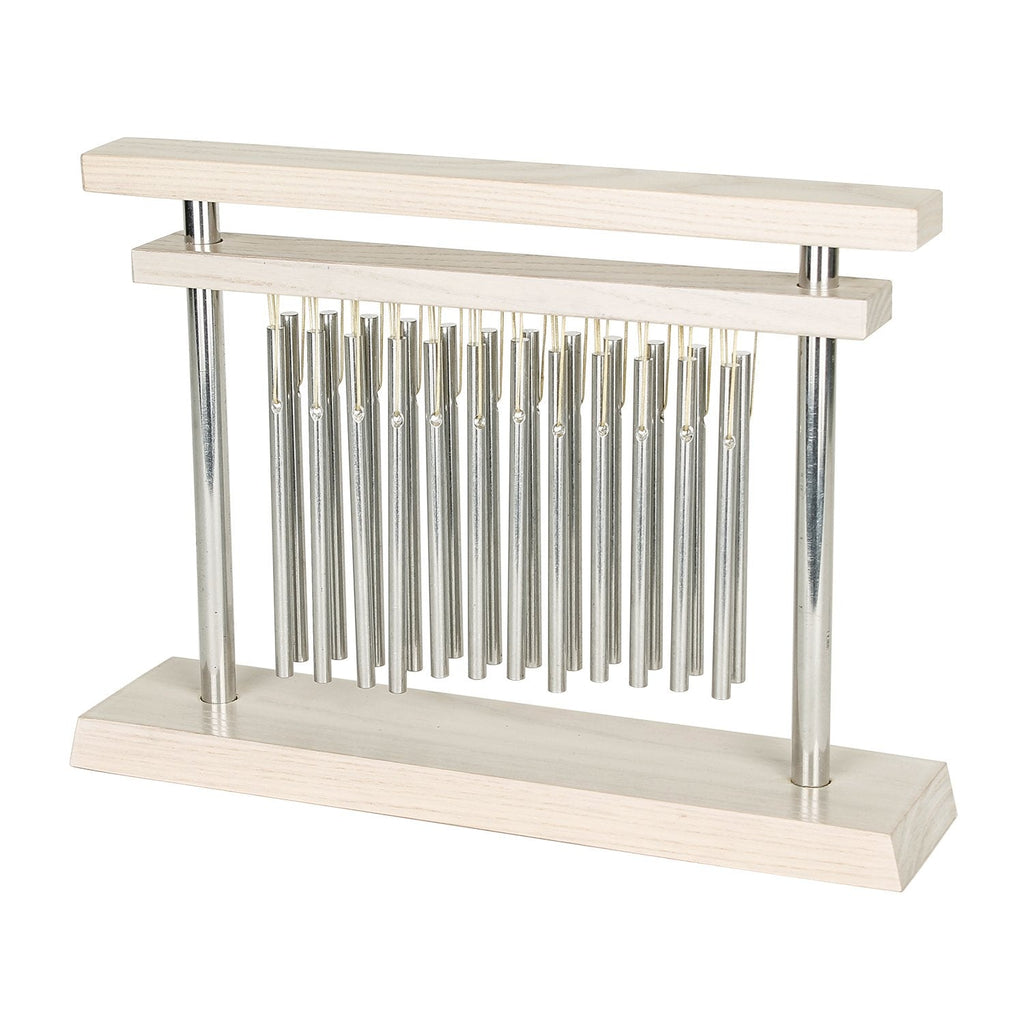 Tranquility Table Chime - White main image