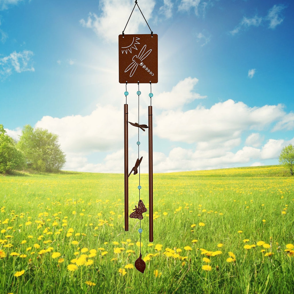 Victorian Garden Chime - Meadow, Small lifestyle image