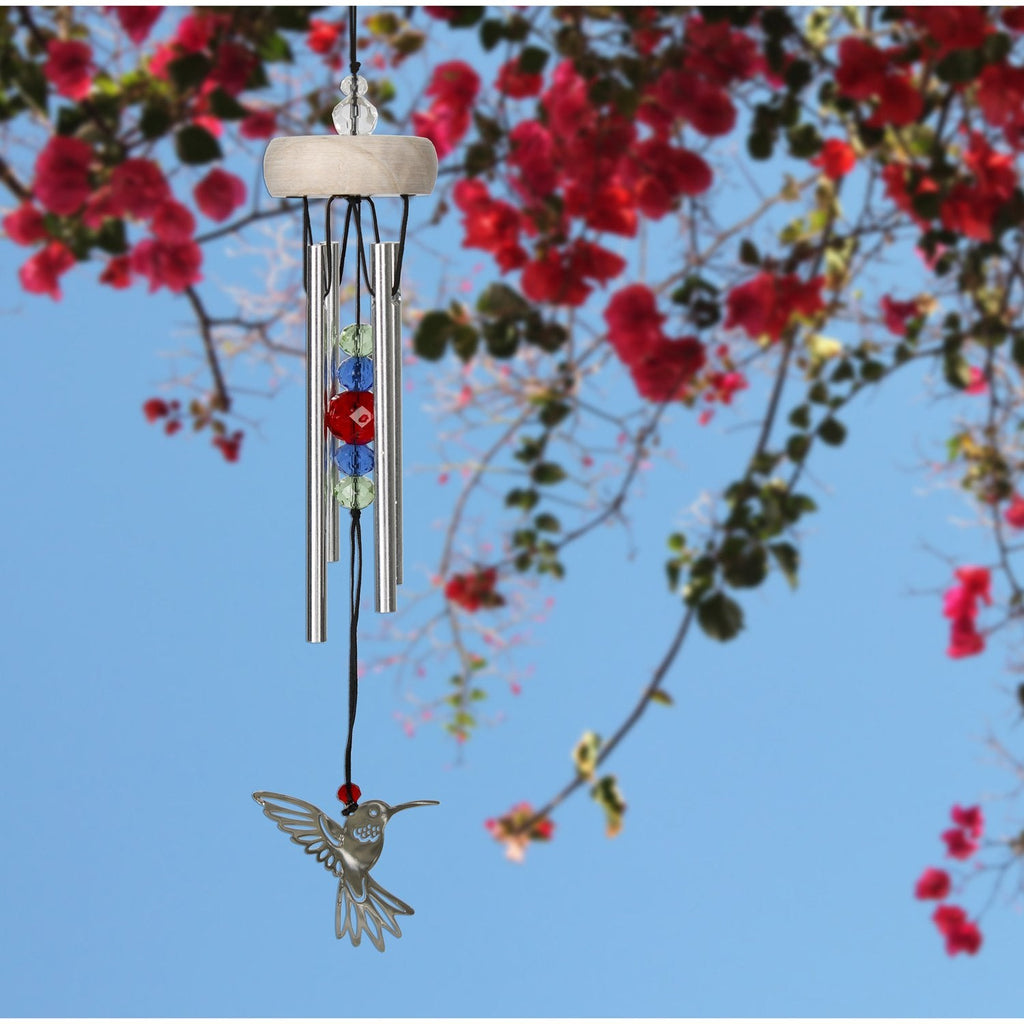 Chime Fantasy - Hummingbird lifestyle image