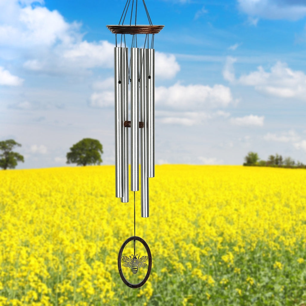 Wind Fantasy Chime - Bumble Bee lifestyle image