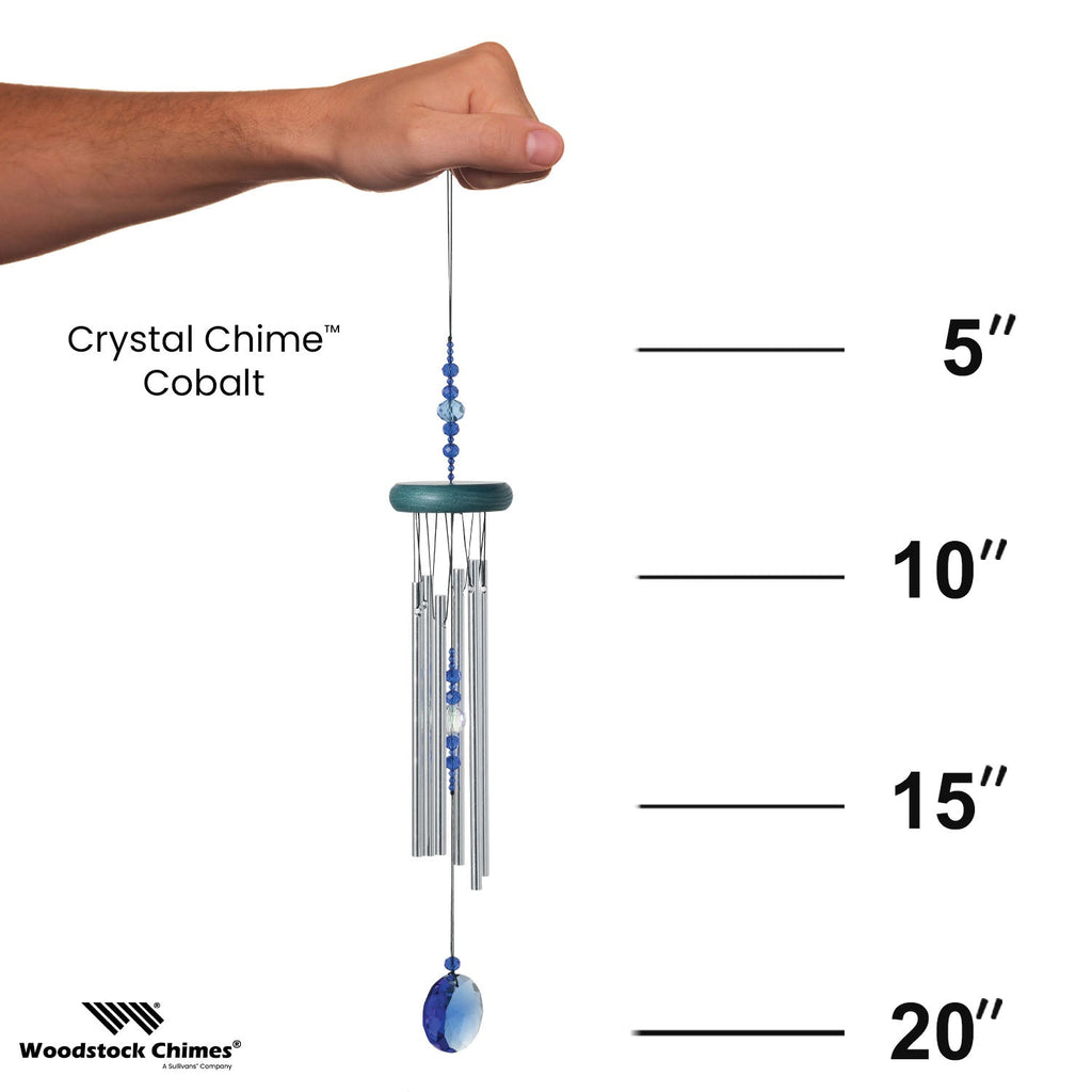Crystal Chime - Cobalt proportion image
