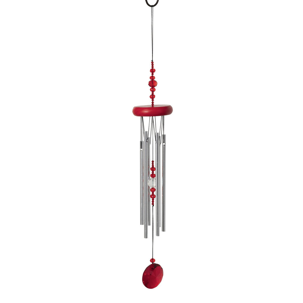 Crystal Chime - Crimson full image