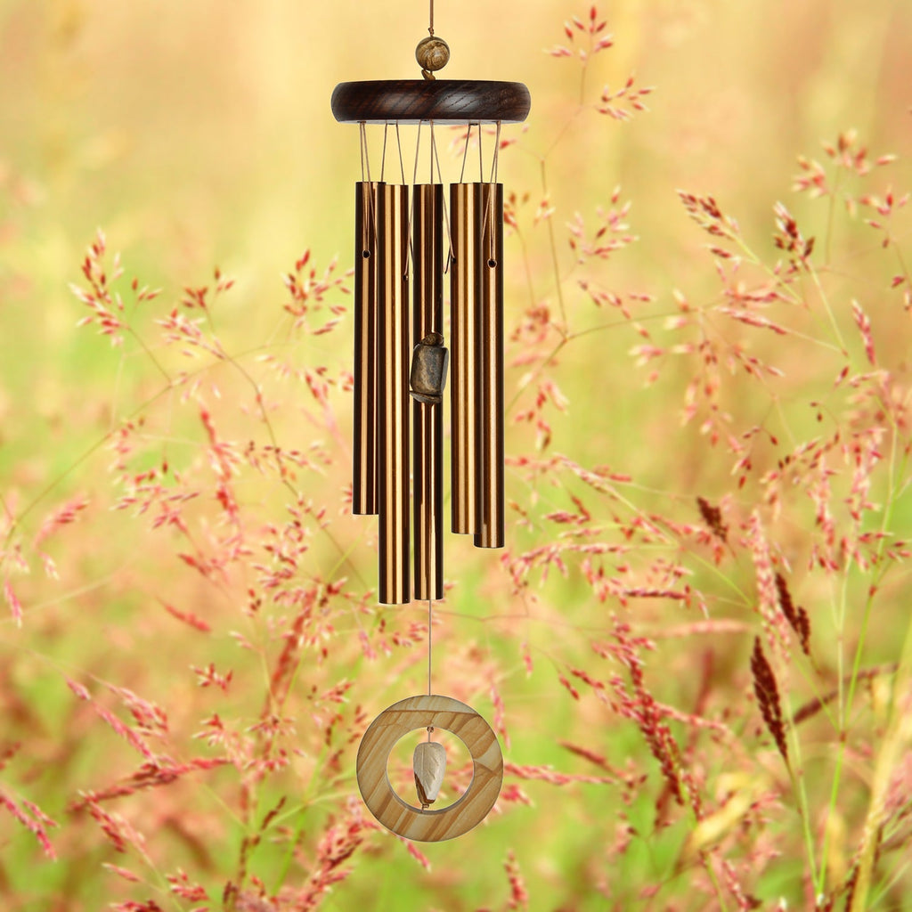 Prairie Jasper Chime lifestyle image